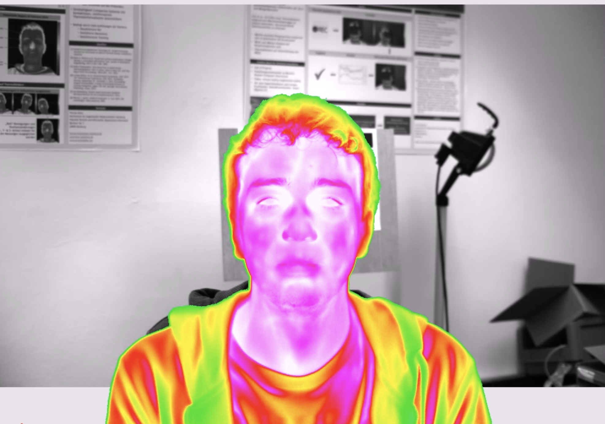 Portraet von Jorin Kleimann